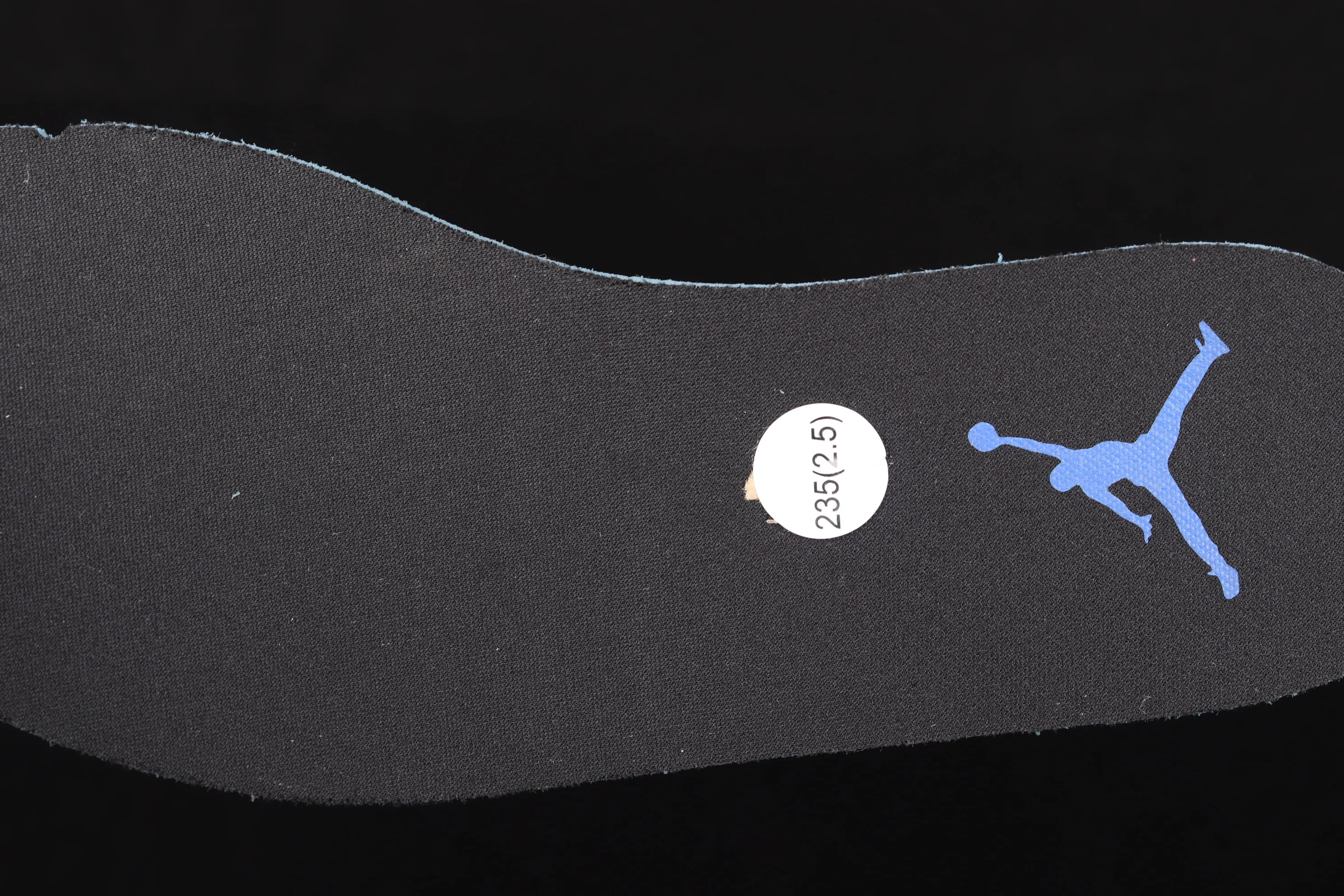 All categories Air Jordan Jordan series basketball shoes Air Jordan 1 Mid Air Jordan 1 Mid AJ1 Joe 1 black and white blue panda mid-top cultural basketball shoes 554725-140